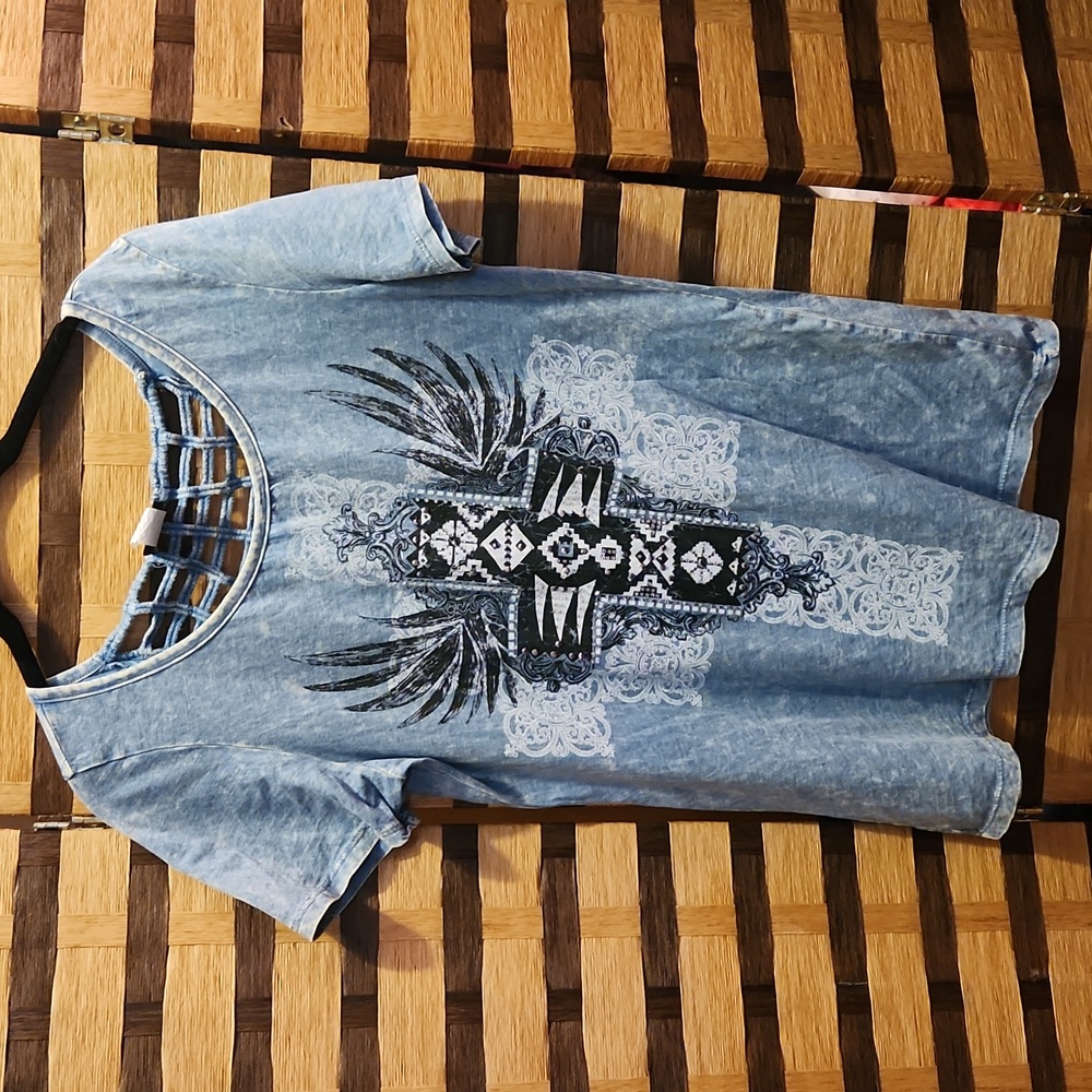 Daytrip cutout back top